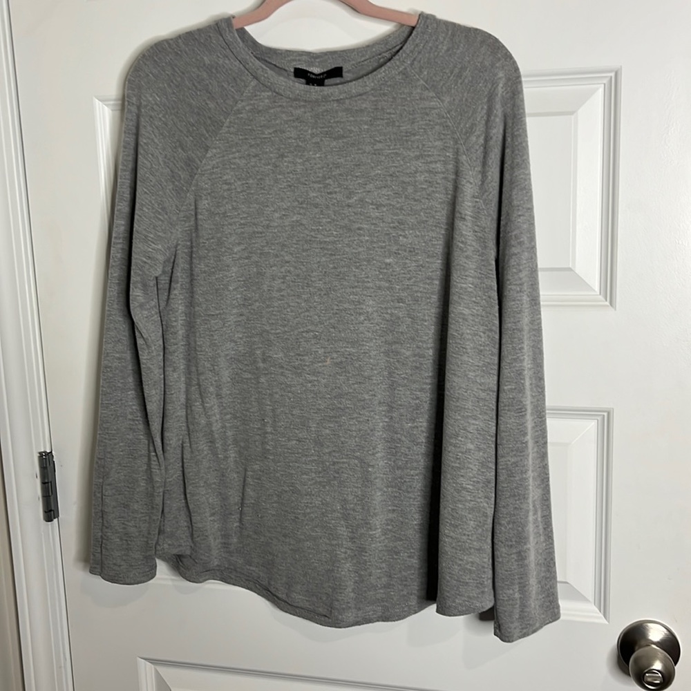 Grey Long Sleeve